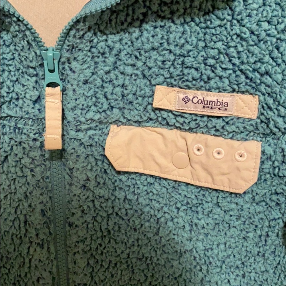 Columbia PFG Fleece - Picture 3 of 8